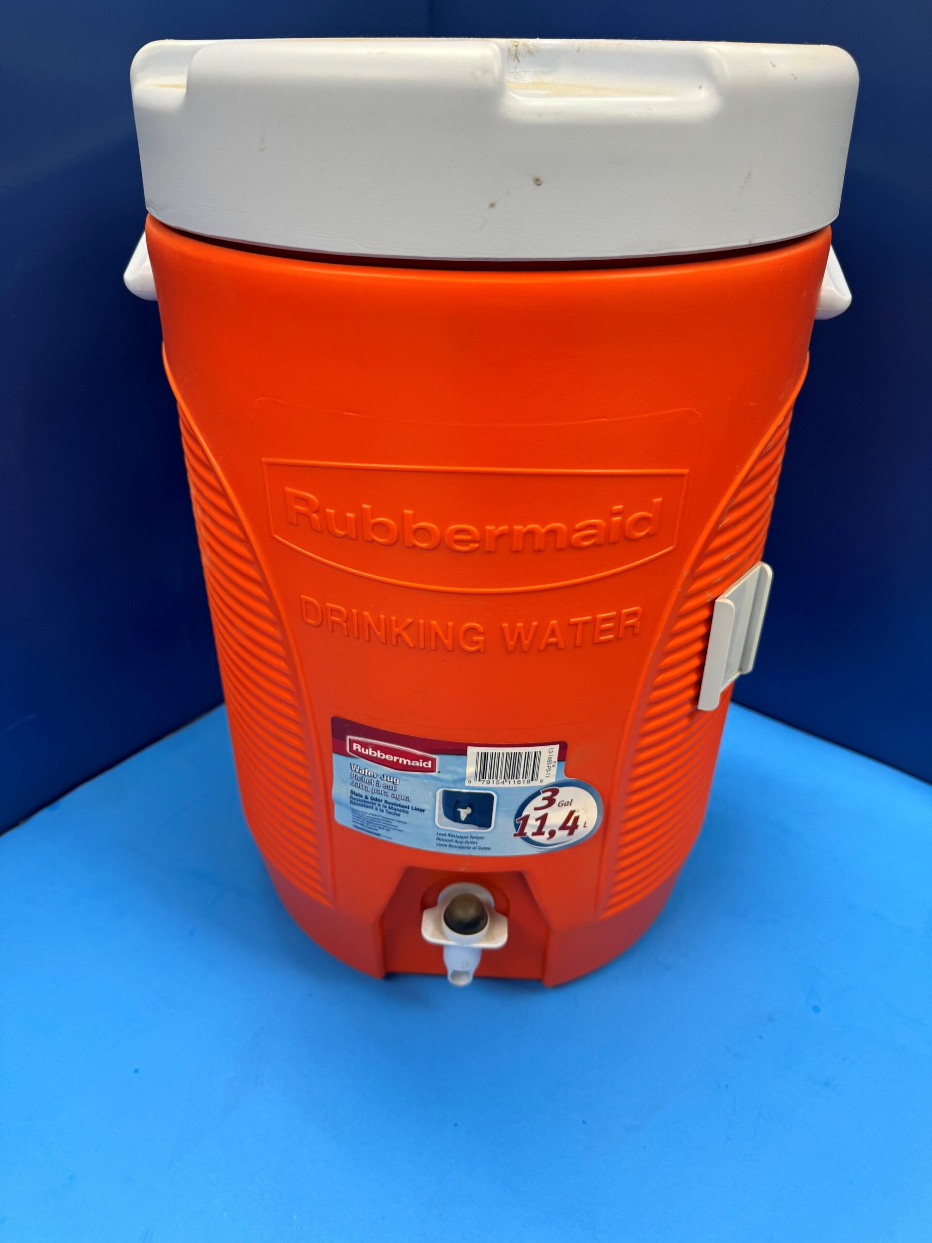 Rubbermaid 3 Gal Water Cooler-image