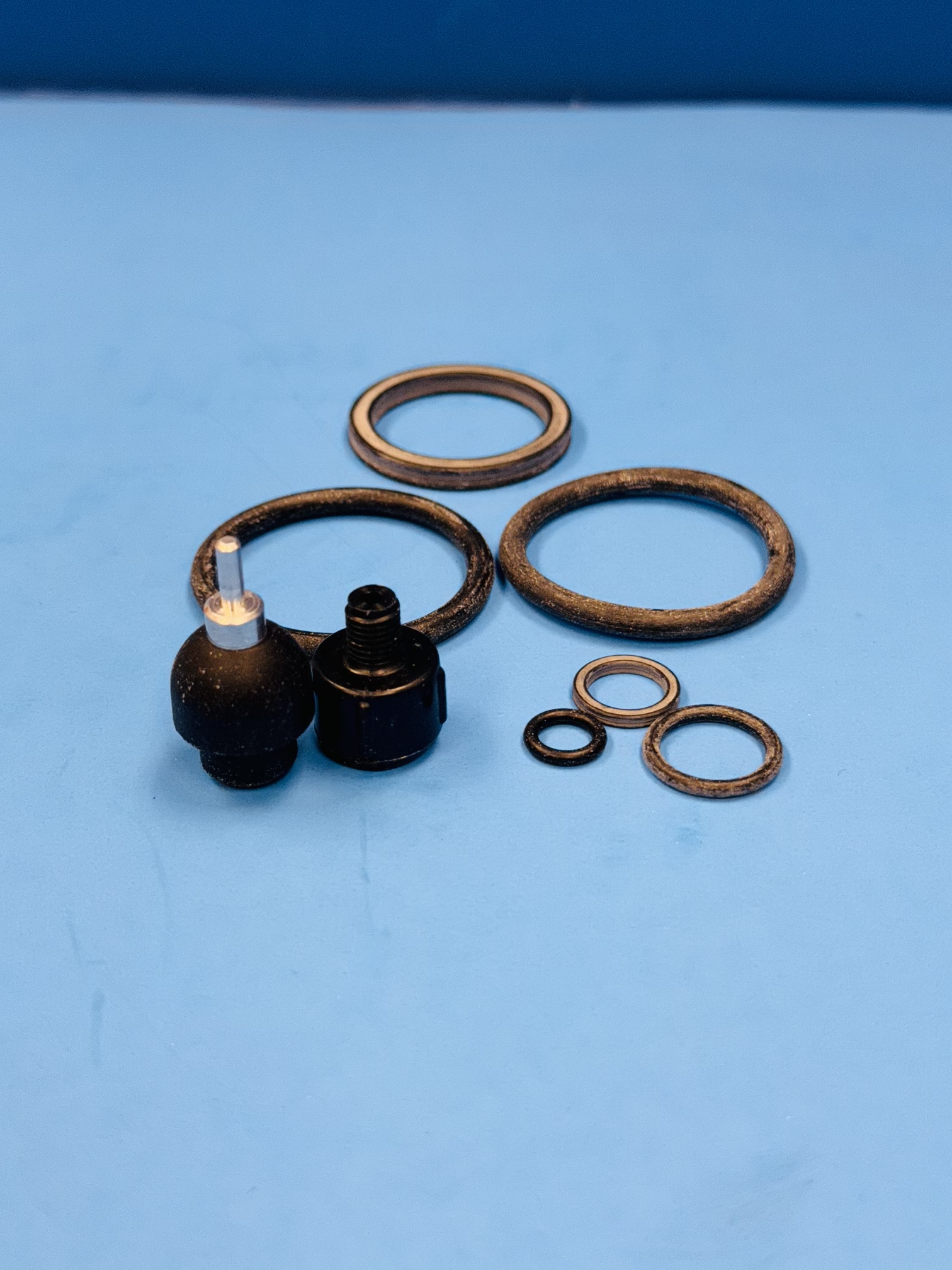 SK49012 Seal Kit, Master Controls-image