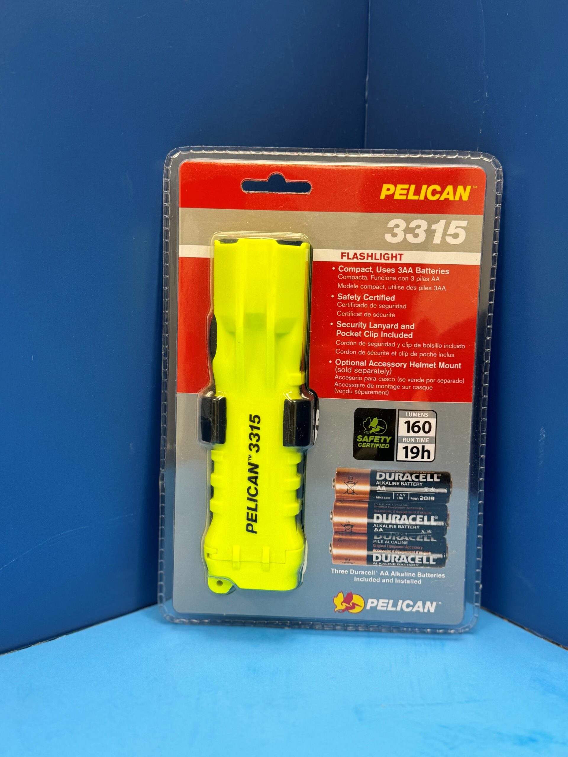 Pelican Flashlight-image