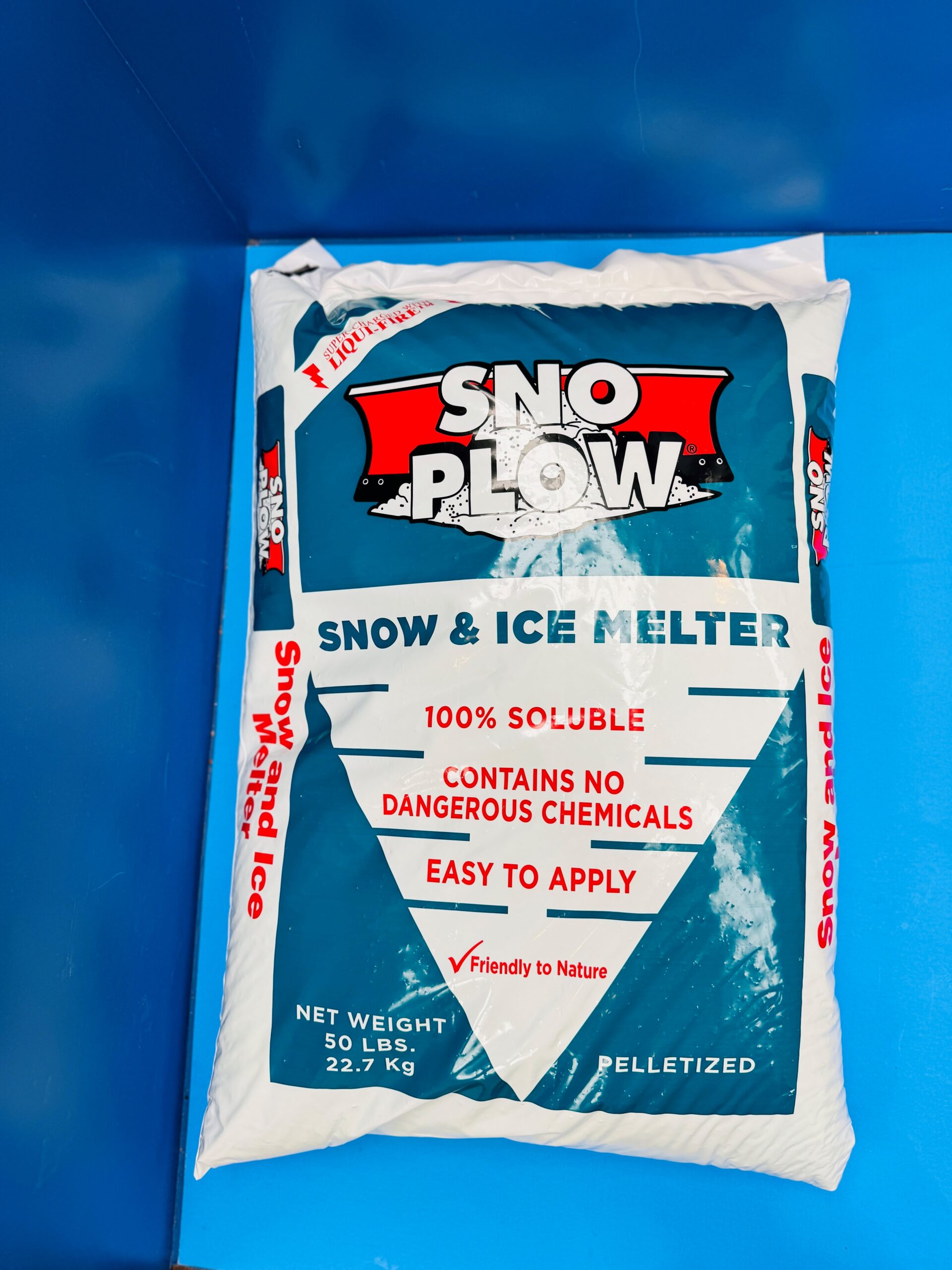 Snow & Ice Melter-image