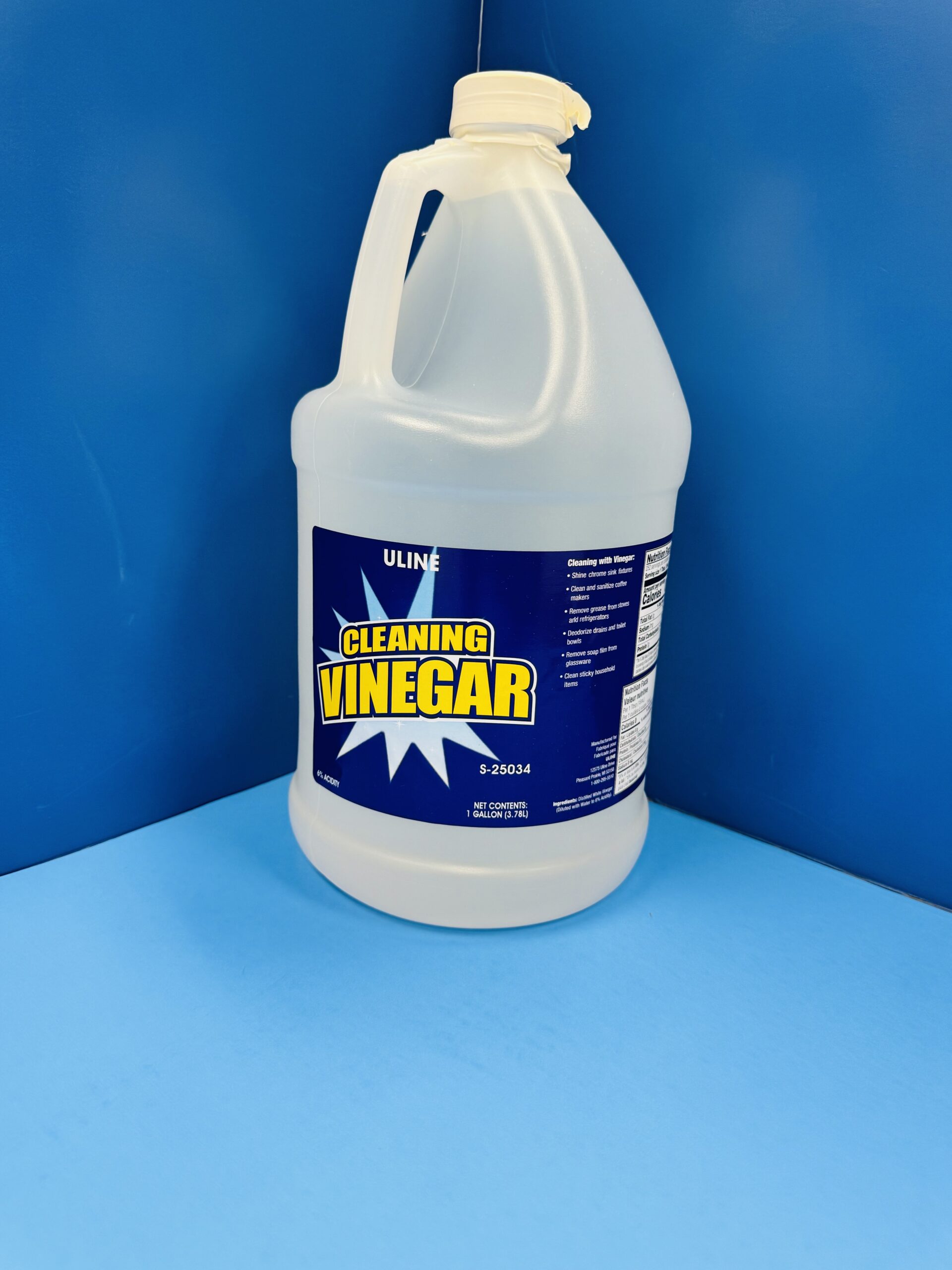 Cleaning Vinegar-image