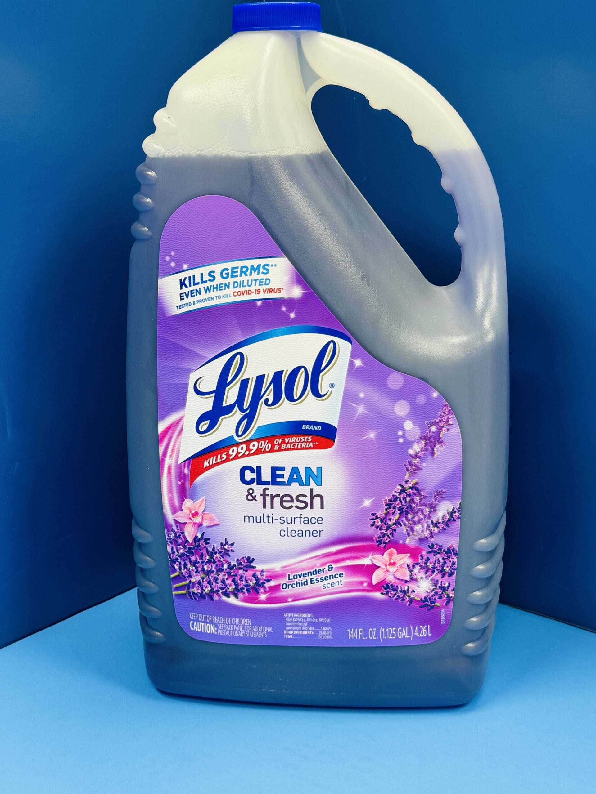 Lysol Multi-Surface Cleaner-image