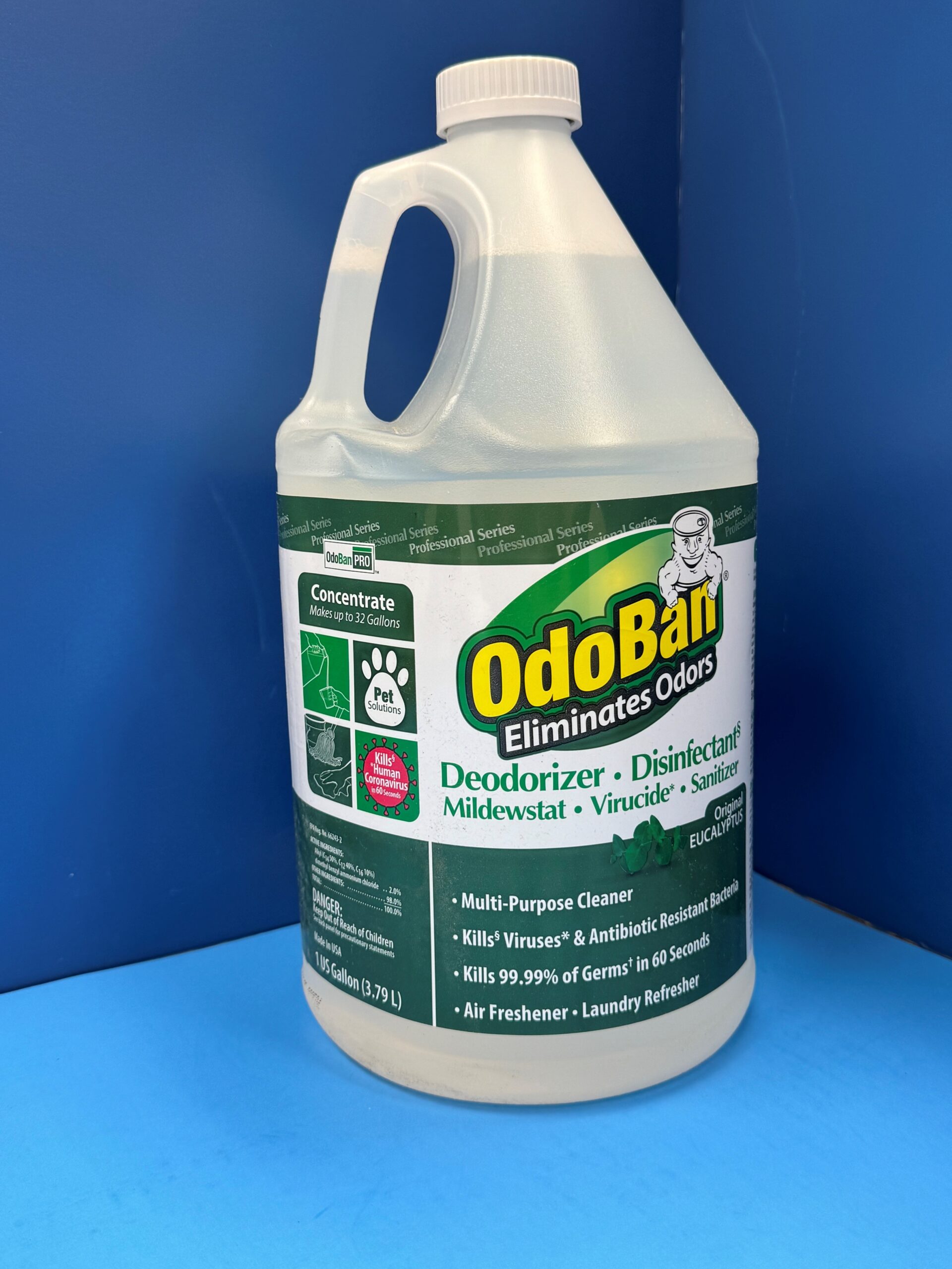 OdoBan Disinfectant-image