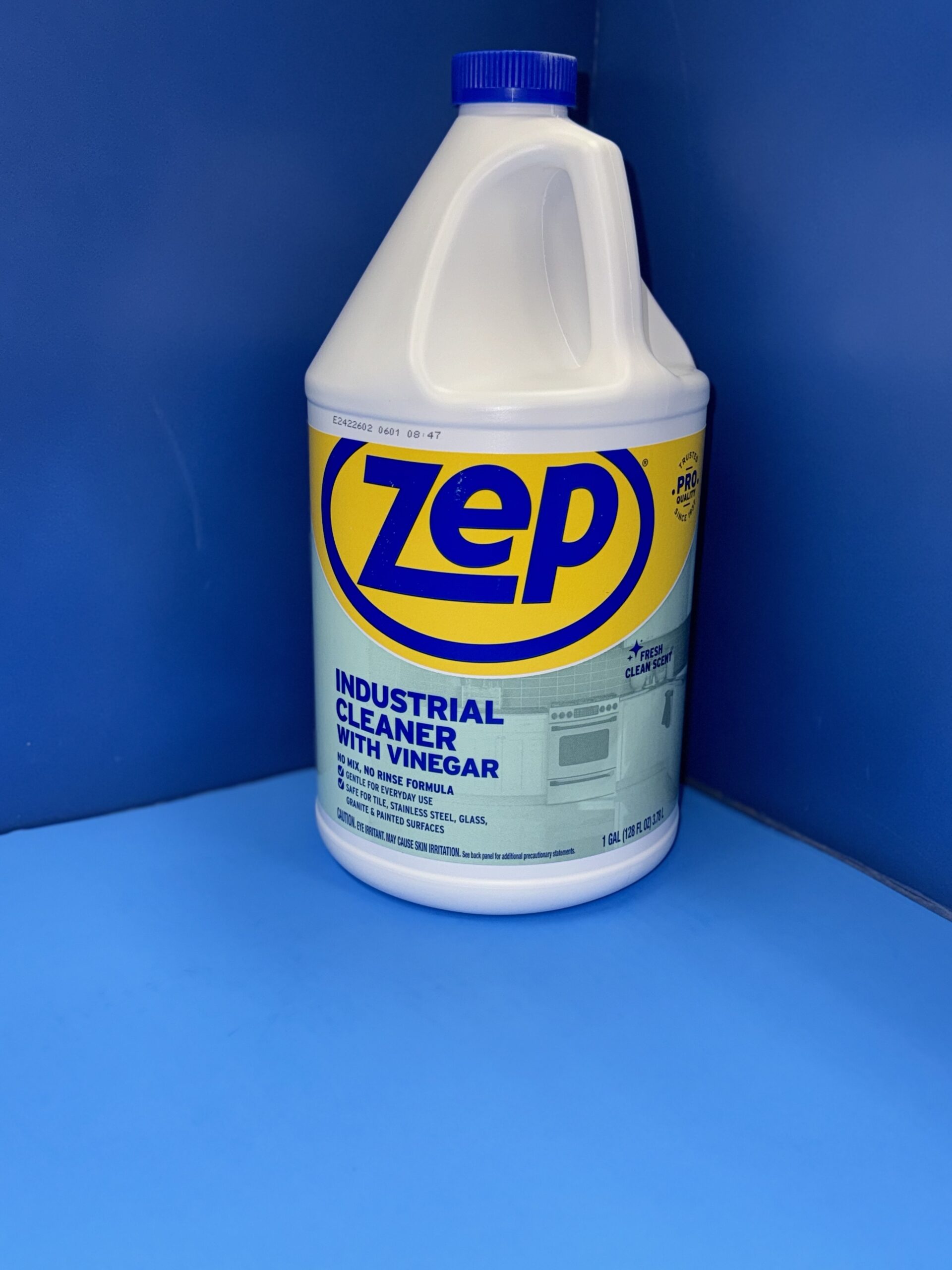 Zep Cleaner w/ Vinegar-image