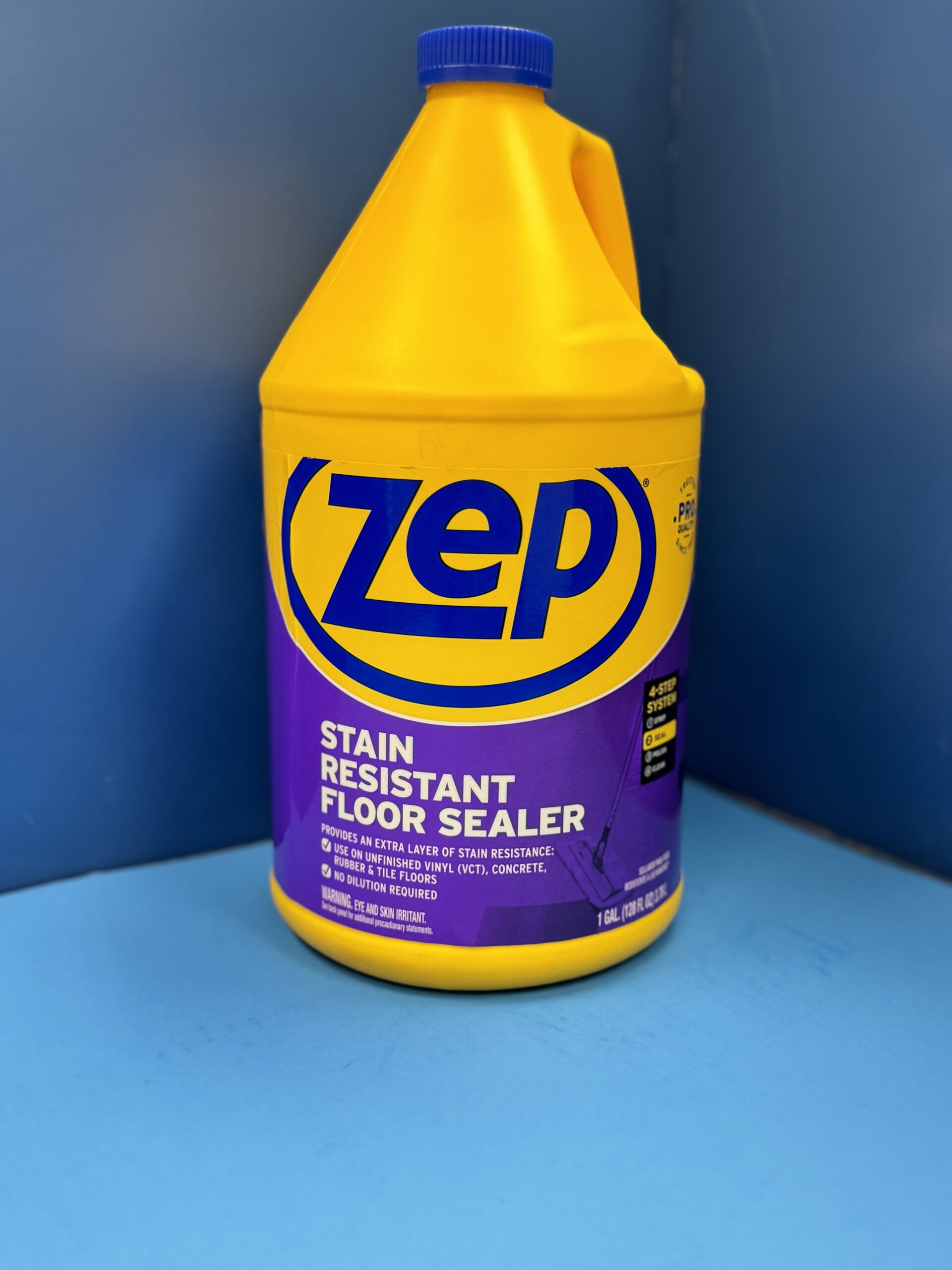 Zep Floor Sealer-image