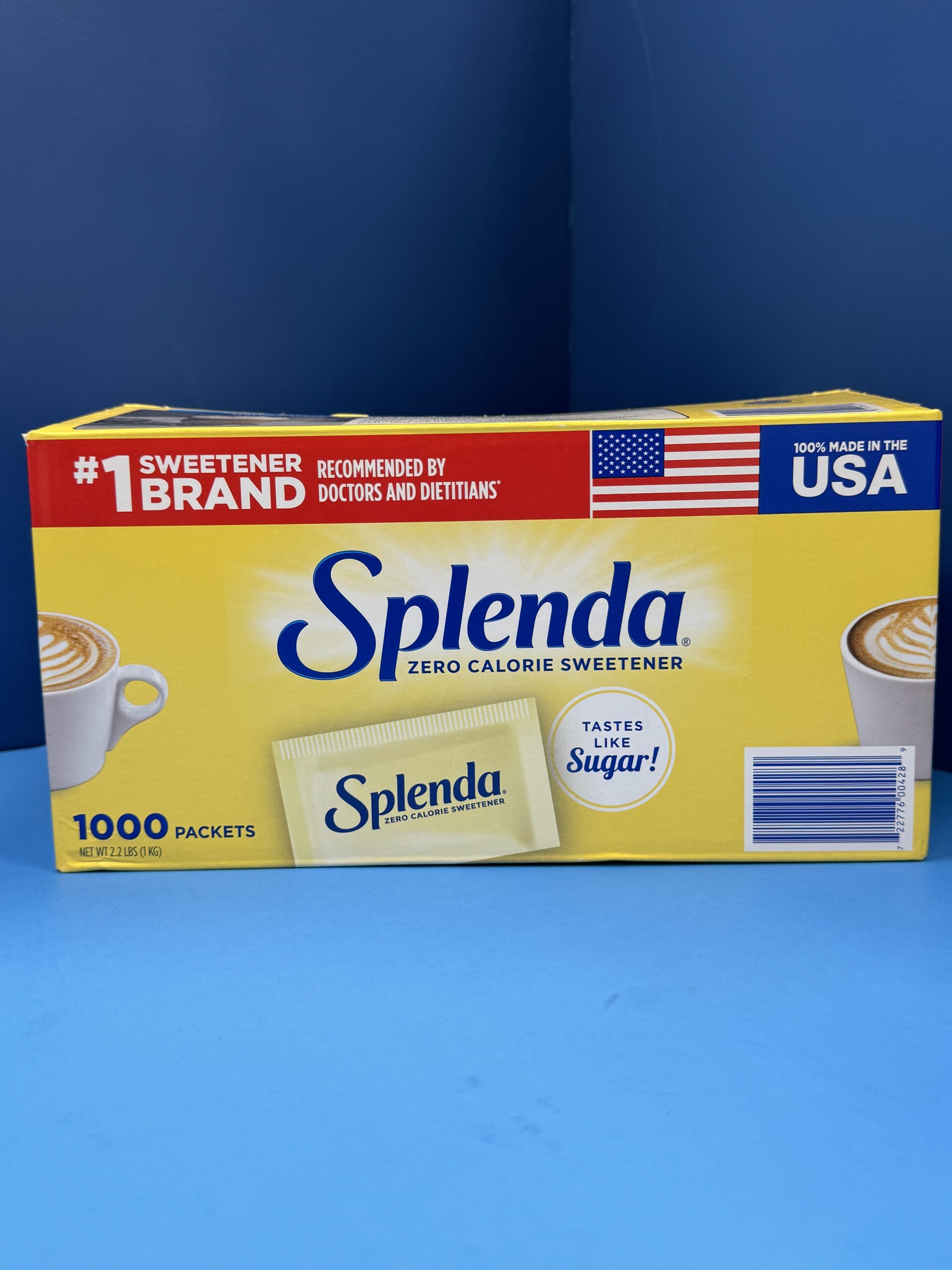 Splenda Sweetener, Single-Serve-image